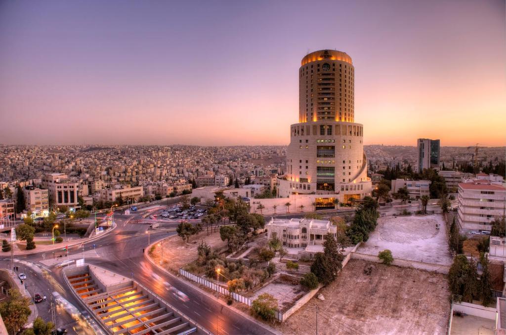 Hotel Le Royal Amman Zewnętrze zdjęcie