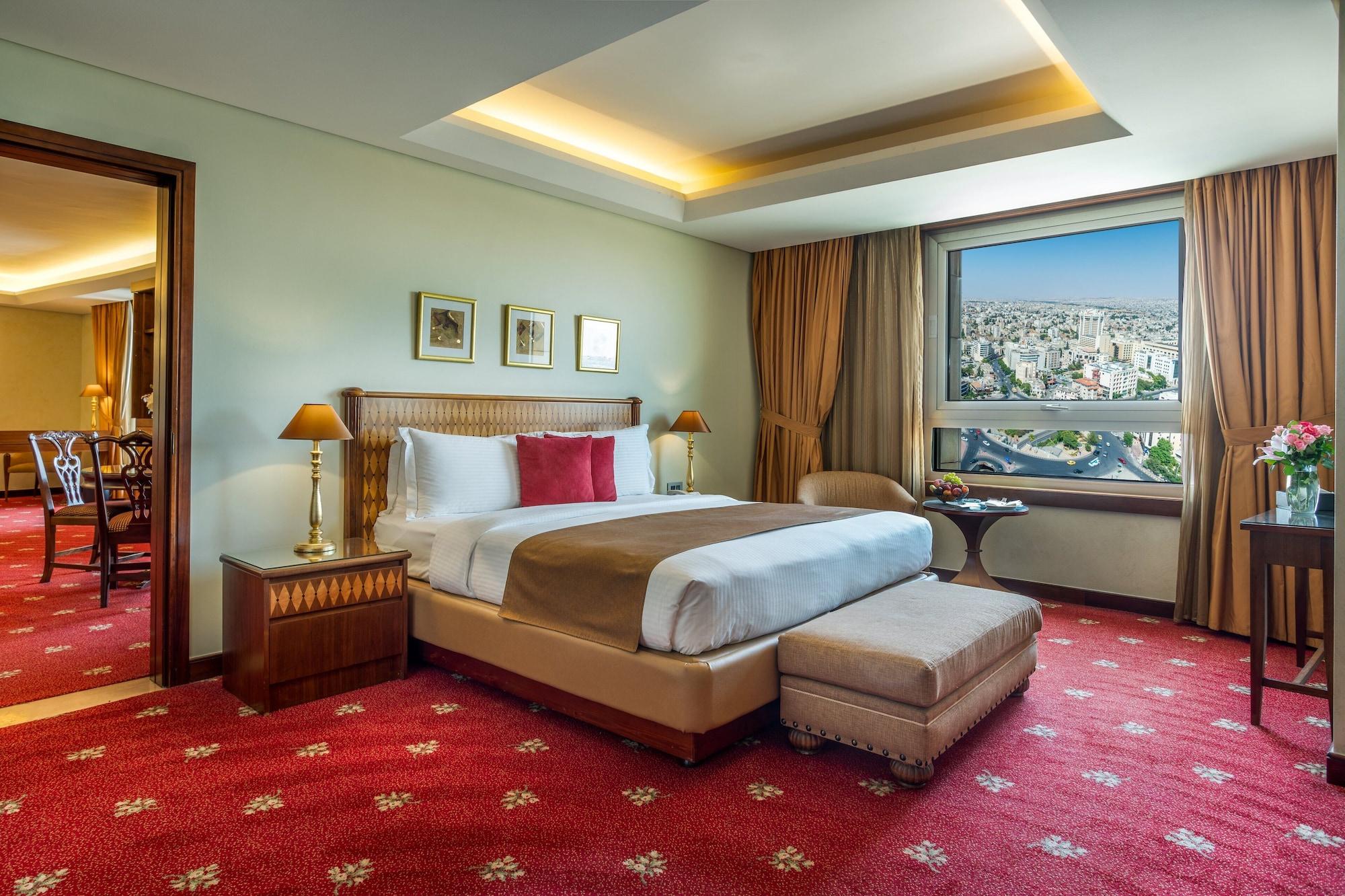 Hotel Le Royal Amman Zewnętrze zdjęcie