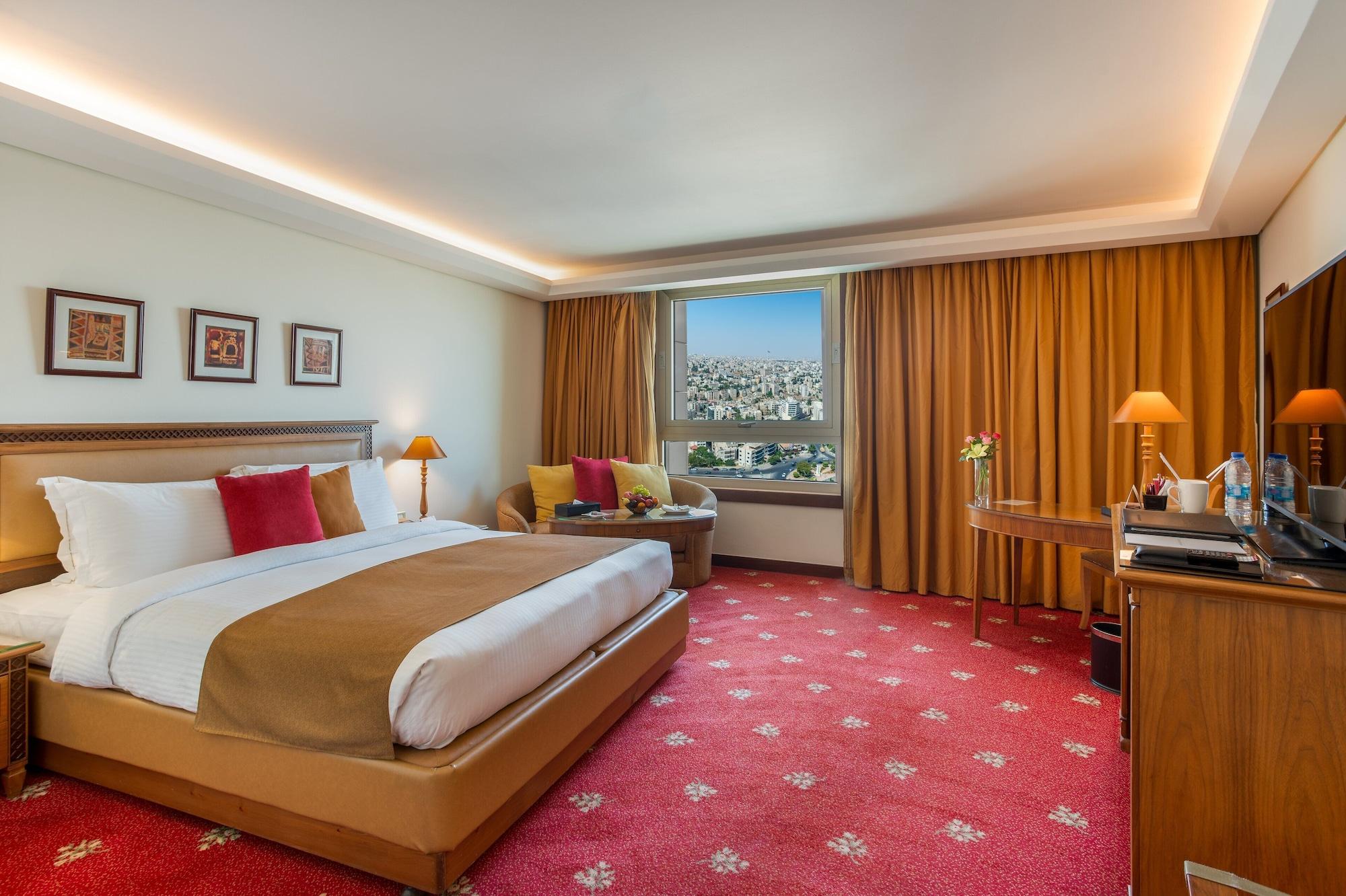 Hotel Le Royal Amman Zewnętrze zdjęcie